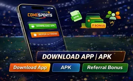 Download the app, unlock code SATTAC500, and enter ₹1 contests faster